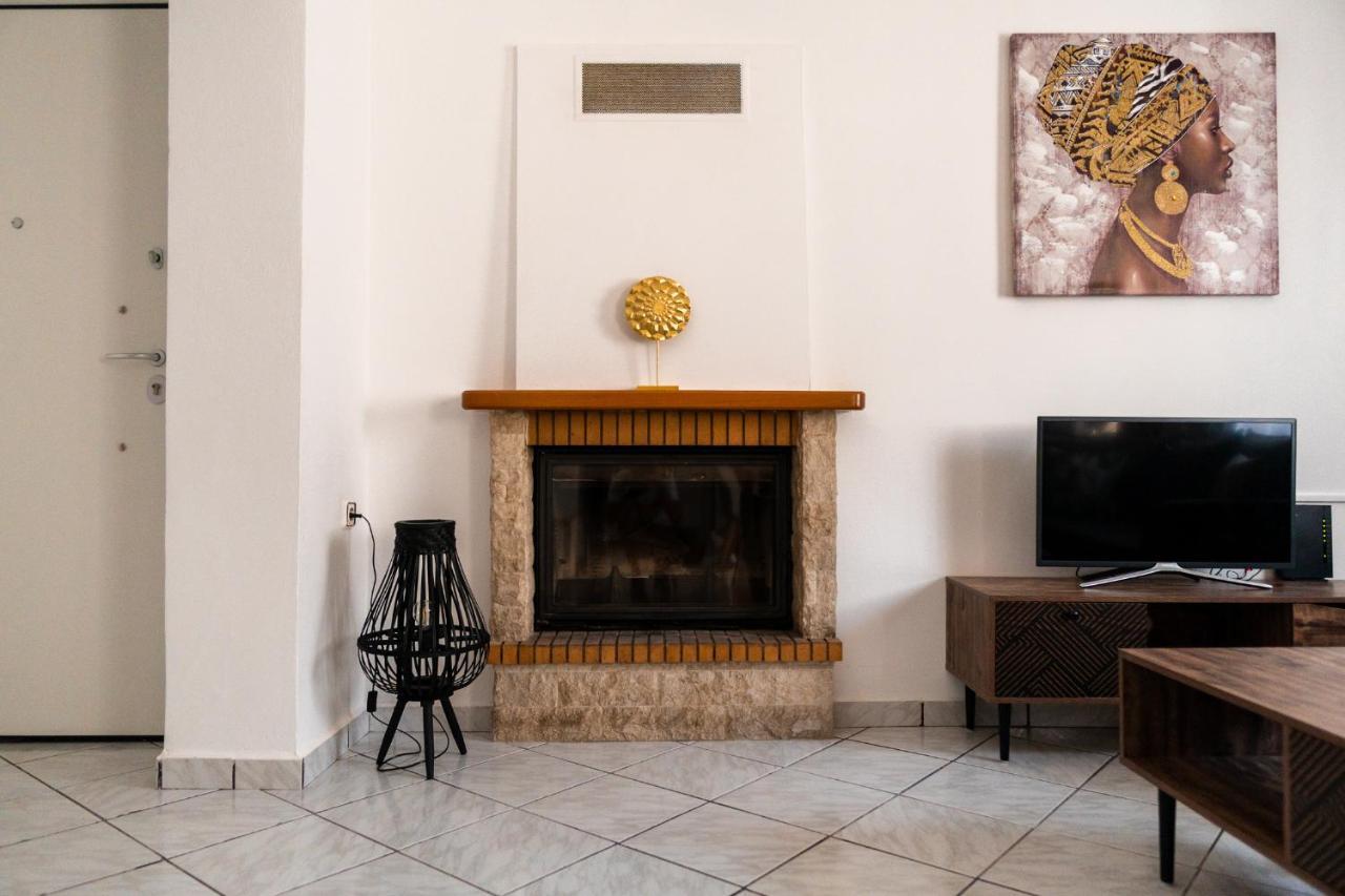 Peggy'S Apartment In Chania Ханя Екстериор снимка
